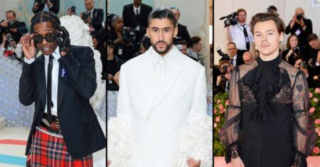 The Best Dressed Men at the Met Gala Through the Years: Harry Styles, ASAP Rocky, More