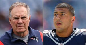 Bill Belichick Says Aaron Hernandez Was ‘Very Smart’: ‘There Were a Lot of Things to Like’