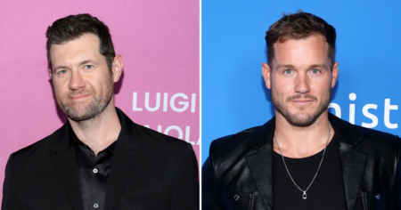 Billy Eichner Reveals Where He Stands With Colton Underwood After Joking He’d Be ‘1st Gay Bachelor’