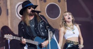Billy Ray Cyrus Wants to ‘Shine the Sidewalks’ Before Daughter Miley’s Walk of Fame Ceremony