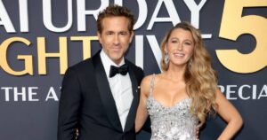 Blake Lively Deposition Detailed Ryan Reynolds’ Discussion With Justin Baldoni Over Her Weight