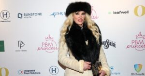 Brandi Glanville Believes She Has ‘Sexually Transmitted Ringworm’ in Her Throat Amid Health Issues