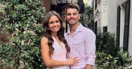 Bringing Up Bates’ Warden Bates and Kaybrie Patterson Are Married After Whirlwind Courtship