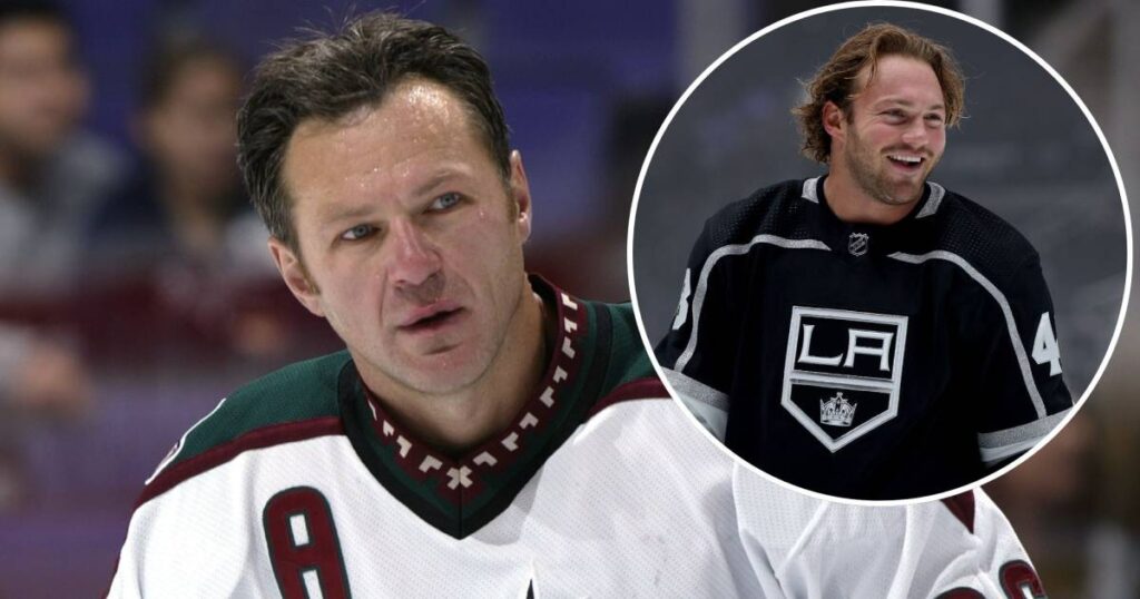 Claude Lemieux’s Son Brendan Breaks Silence After NHL Legend’s Death by Suicide: ‘I Love You Dad’ Claude Lemieux’s Son Brendan Breaks Silence After NHL Legend’s Death by Suicide: ‘I Love You Dad’