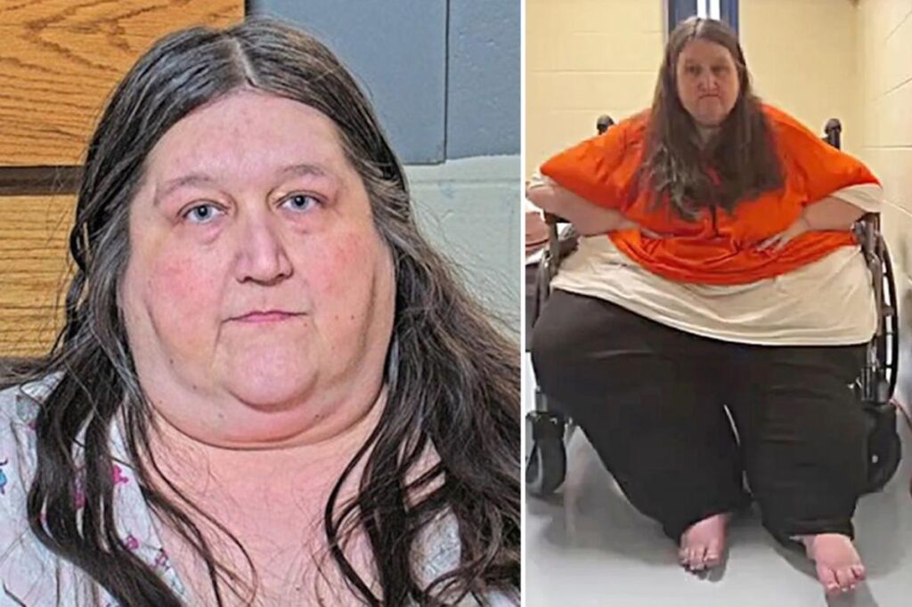 Stepmom from hell accused of starving 35-pound teen daughter enters plea — could spend the rest of her life behind bars