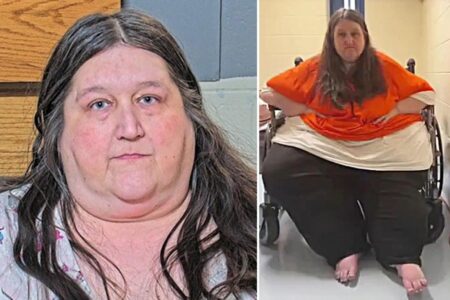 Stepmom from hell accused of starving 35-pound teen daughter enters plea — could spend the rest of her life behind bars