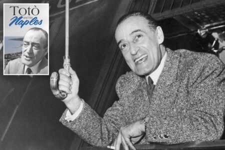 NYC exhibit honors Italy’s answer to Charlie Chaplin as he gains traction in US dcades after death