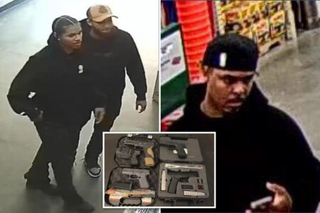 Illegal immigrants stole .2M in Apple tech outside Long Island mall: Feds