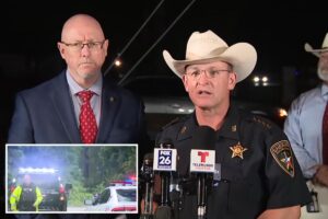 Texas neighbor dispute turns into shooting spree that locked down community: cops Texas neighbor dispute turns into shooting spree that locked down community: cops