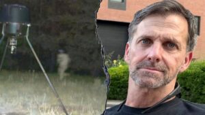 Military-trained fugitive accused of shooting wife eludes manhunt in rural woodlands