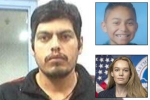 Mexican migrant kicked out of US 4 times pleads guilty to killing boy, 11, in hit-and-run