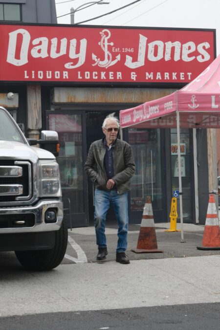 ‘Crocodile Dundee’ star Paul Hogan spotted after son arrested for domestic battery at actor’s home
