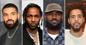 Drake Seemingly Disses Kendrick Lamar, LeBron James and J. Cole in Leaked Song ‘1 A.M. in Albany’