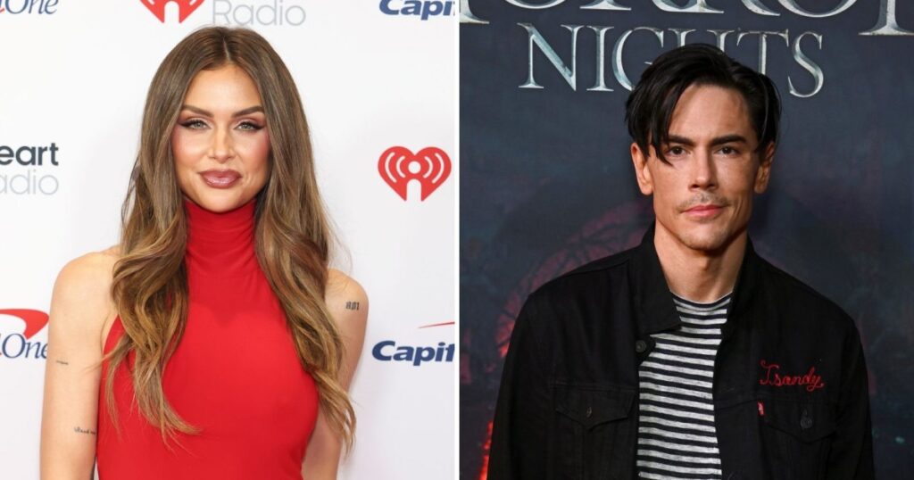 Lala Kent Addresses Scheana Shay’s Claims Lisa Vanderpump Tried to Set Her Up With Tom Sandoval