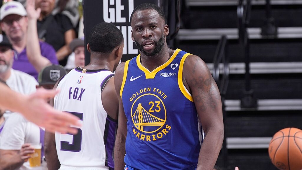 Warriors’ Draymond Green clears the air amid public feud with NBA great Charles Barkley Warriors’ Draymond Green clears the air amid public feud with NBA great Charles Barkley