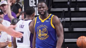 Warriors’ Draymond Green clears the air amid public feud with NBA great Charles Barkley