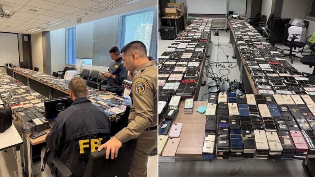 FBI seizes record-setting  billion in cryptocurrency amid intercontinental ‘scam compound’ crackdown