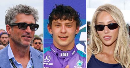 Behind-the-Scenes at the 2026 Formula 1 Miami Grand Prix: Celebs, Food and Plenty of Action (Exclusive)