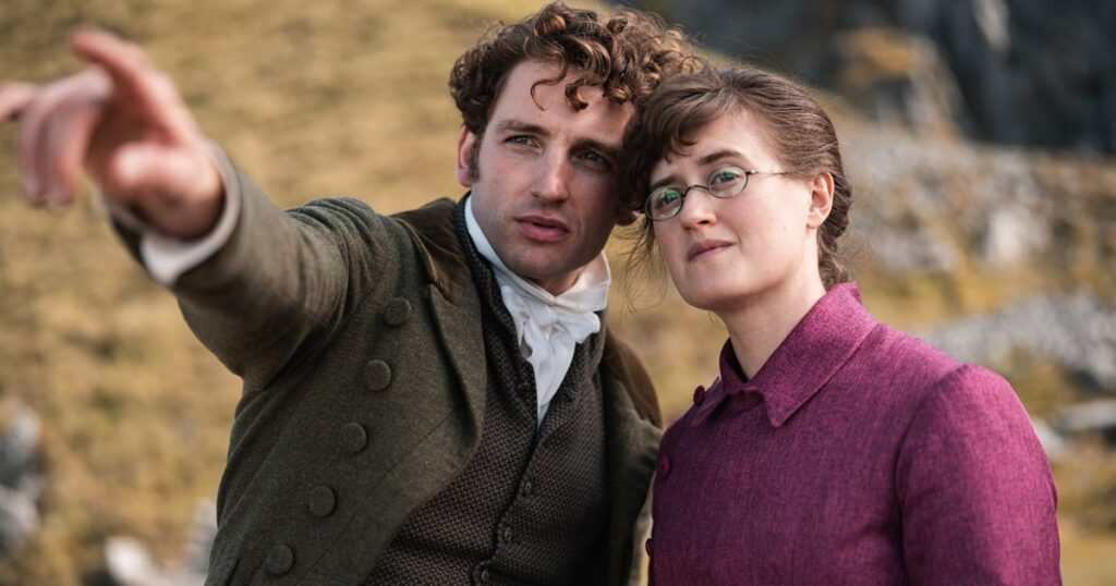 The Other Bennet Sister’s Mary Argues With Mr. Ryder About Marriage Amid Love Triangle Tension (Exclusive)