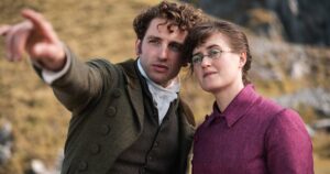 The Other Bennet Sister’s Mary Argues With Mr. Ryder About Marriage Amid Love Triangle Tension (Exclusive)