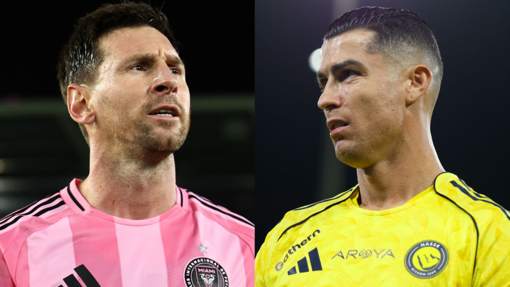 Could Lionel Messi And Cristiano Ronaldo Team Up On Wrexham?: ‘Why Not?’