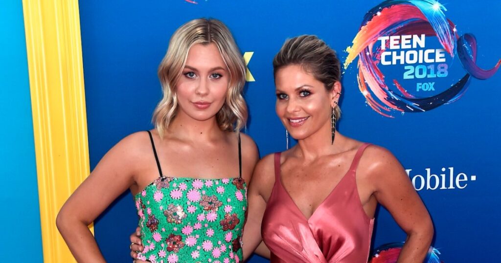 Candace Cameron Bure’s Daughter Natasha Bure Perry Shares Video Telling Her Parents She’s Pregnant