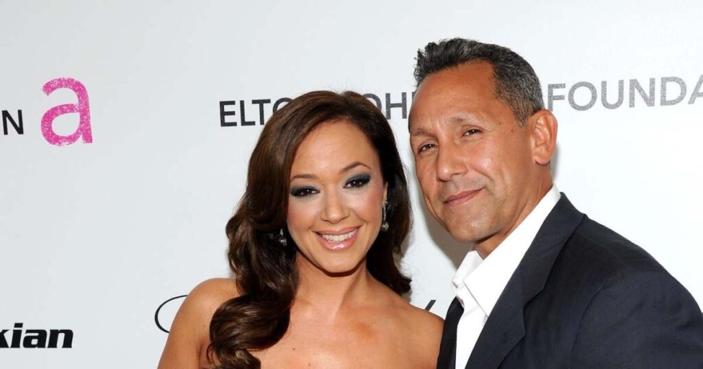 Leah Remini Reunites With Ex Angelo Pagan to Celebrate the ‘Family We Chose to Remain’ Leah Remini Reunites With Ex Angelo Pagan to Celebrate the ‘Family We Chose to Remain’