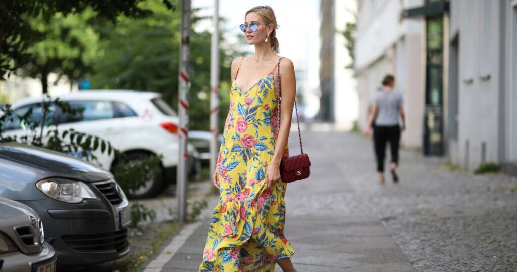 These Loose, Colorful Sundresses Are the Easiest Summer Outfit Formula — Just Add Flip-Flops