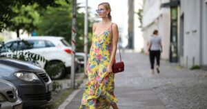These Loose, Colorful Sundresses Are the Easiest Summer Outfit Formula — Just Add Flip-Flops