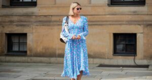 Mediterranean Style Is Trending! 17 Easy Maxi Dresses That Look Straight Off the Amalfi Coast