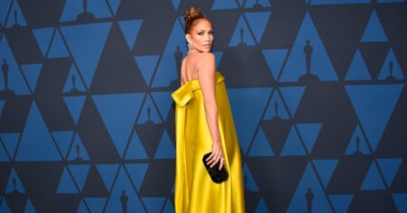 Jennifer Lopez’s Yellow Maxi Dress Style Is Pure Sunshine, and We Found It for Only Jennifer Lopez’s Yellow Maxi Dress Style Is Pure Sunshine, and We Found It for Only