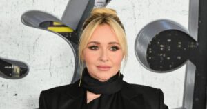 Hayden Panettiere Details 1st Domestic Violence Incident With Ex Brian Hickerson in Memoir