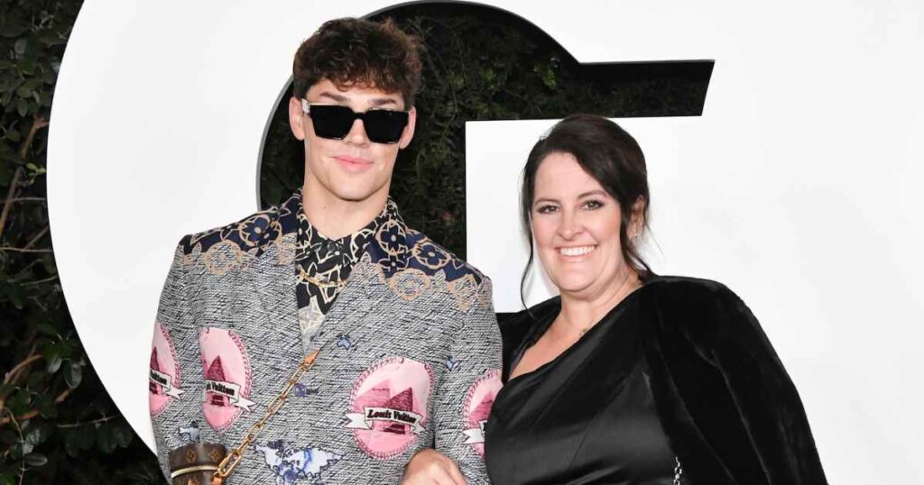 Noah Beck’s Mom Will Return to Classroom After Video Resurfaces of Her Simulating Oral Sex on Son
