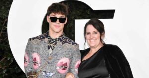 Noah Beck’s Mom Will Return to Classroom After Video Resurfaces of Her Simulating Oral Sex on Son