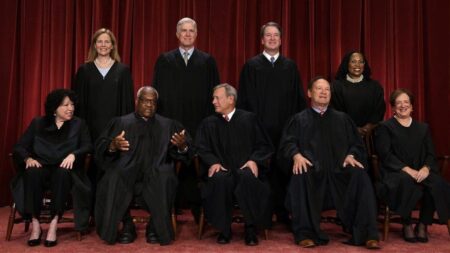 Gorsuch says ideological divides on Supreme Court come down to ‘how you read law,’ not politics
