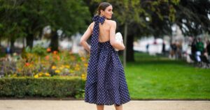 The Results Are In! Hamptons Rich Moms Wear These 17 Backless Dress Styles Nonstop — Starting at 