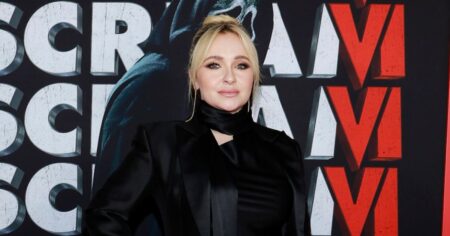Hayden Panettiere’s Ex Brian Hickerson Details His Past Abuse, Reveals Story He Wanted Out of Memoir