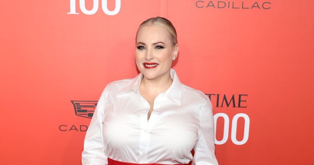 Meghan McCain Slams the Met Gala, Calls the Annual Fundraiser ‘Tone Deaf’