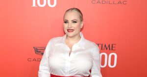 Meghan McCain Slams the Met Gala, Calls the Annual Fundraiser ‘Tone Deaf’