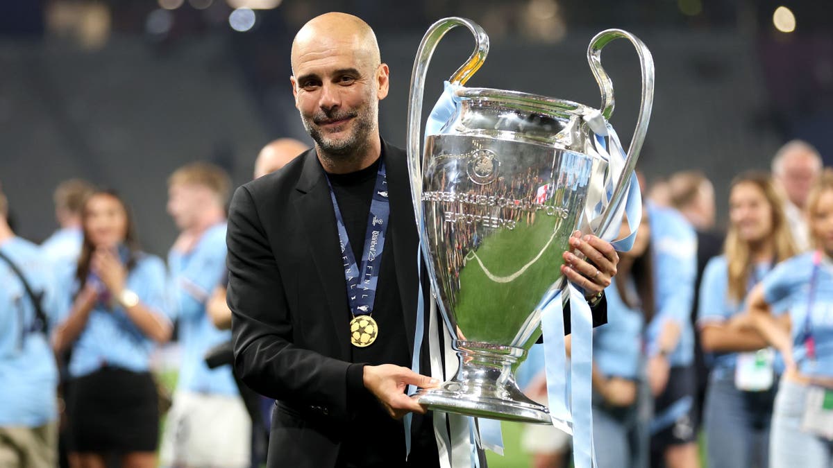 FC Internazionale v Manchester City FC - UEFA Champions League Final 2022/23
