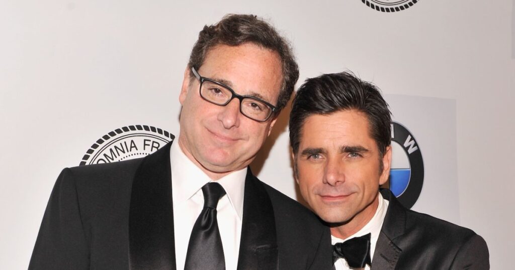 John Stamos Shares ‘Last Pic’ With ‘Full House’ Costar Bob Saget Before His Death