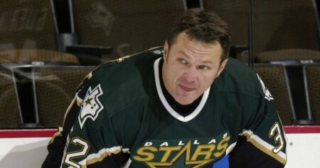 Claude Lemieux’s Family Speaks Out After His Death, Confirms His Brain Is Being Donated for Research