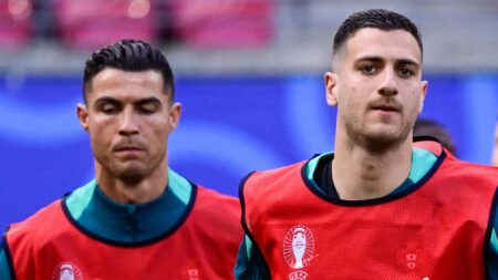 ‘Global Union’ Rooting For Ronaldo To Win 2026 World Cup, Portugal Teammate Says