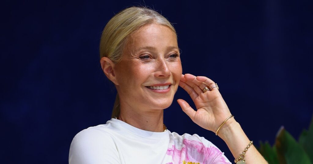 Yes, Gwyneth Paltrow’s Rich Mom Airport Uniform Has a Comfy Twin on Amazon For 