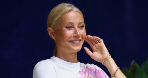 Yes, Gwyneth Paltrow’s Rich Mom Airport Uniform Has a Comfy Twin on Amazon For 