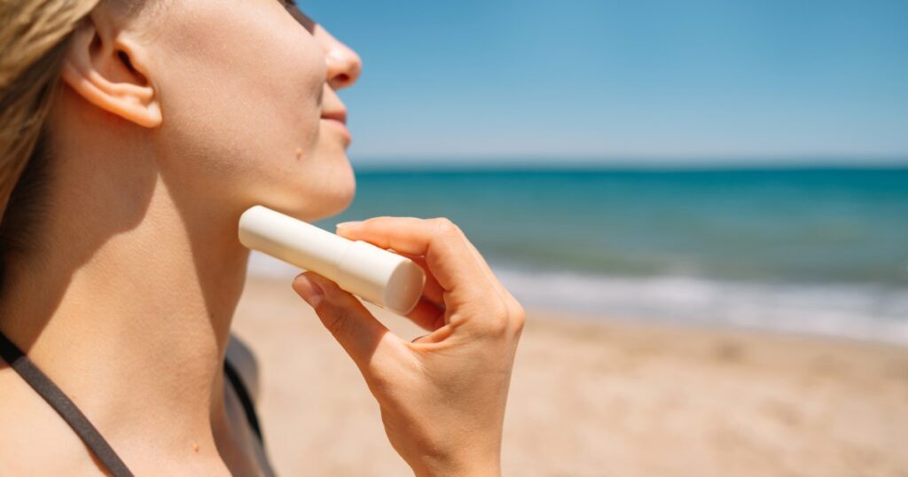 Sunscreen Can Be Messy — But This No-Fuss Stick Makes Daily SPF Application a No-Brainer