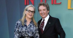 Meryl Streep and Martin Short Sit Intimately in London Restaurant Amid Romance Rumors