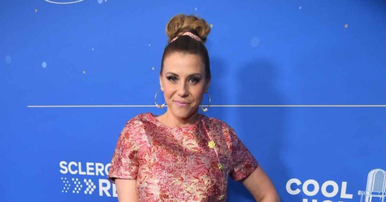Jodie Sweetin Reveals the Shockingly Low Amount She Makes From ‘Full House’ Residuals