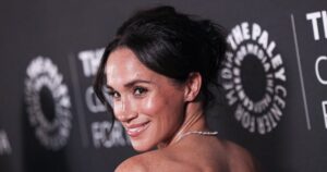 Meghan Markle’s Silky Maxi Dress Style Screams ‘East Coast Socialite’