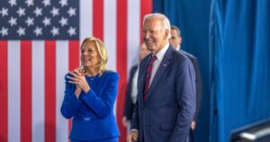 Jill Biden Thought Joe Biden Was ‘Having a Stroke’ During Disastrous 2024 Debate With Donald Trump